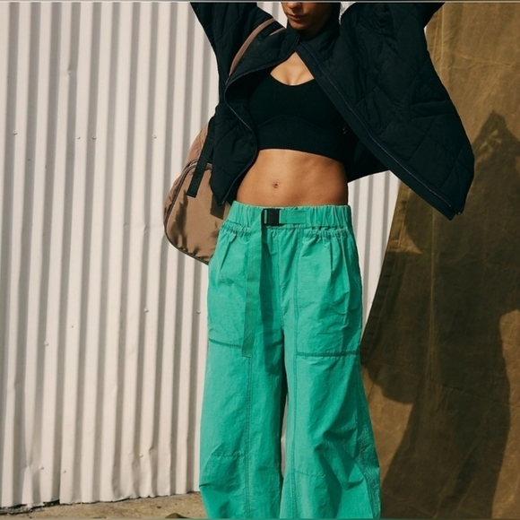 NWOT FP Movement by Free People Offside Pants - Picture 3 of 5